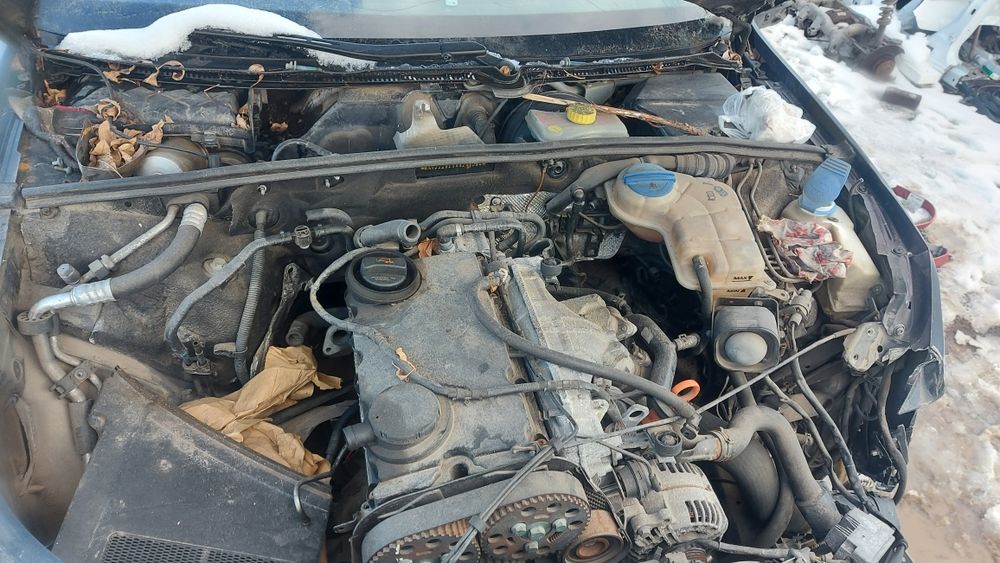 Ауди а4б7 на части AUDI A4B7 NA CHASTI
