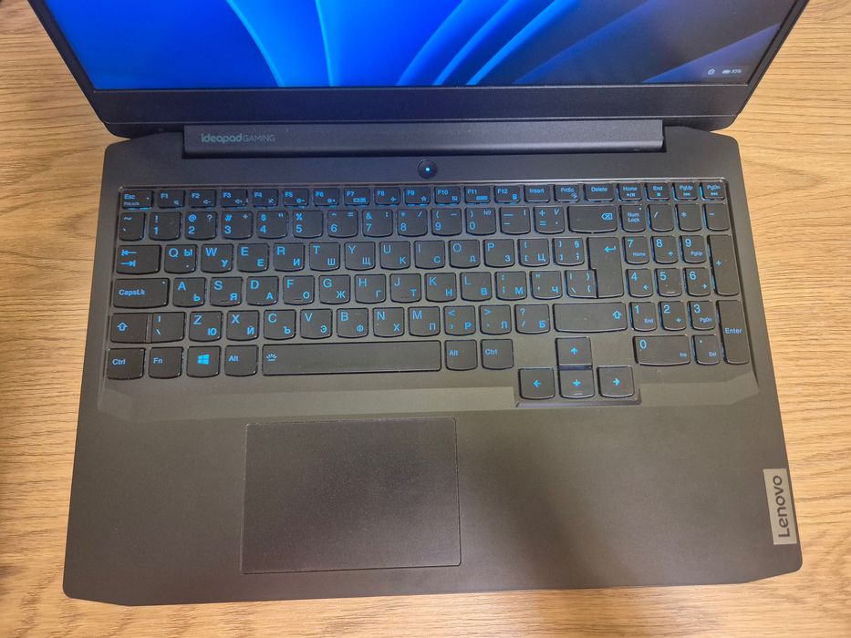 Lenovo IdeaPad Gaming 3 Laptop