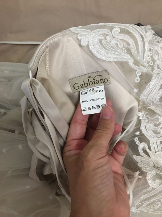 Продам свадебное платье в стиле Бохо!