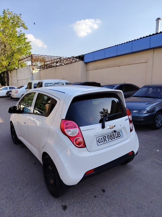 Arenda spark 2018 metan gaz