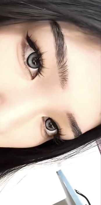 линзы аниме для глаз