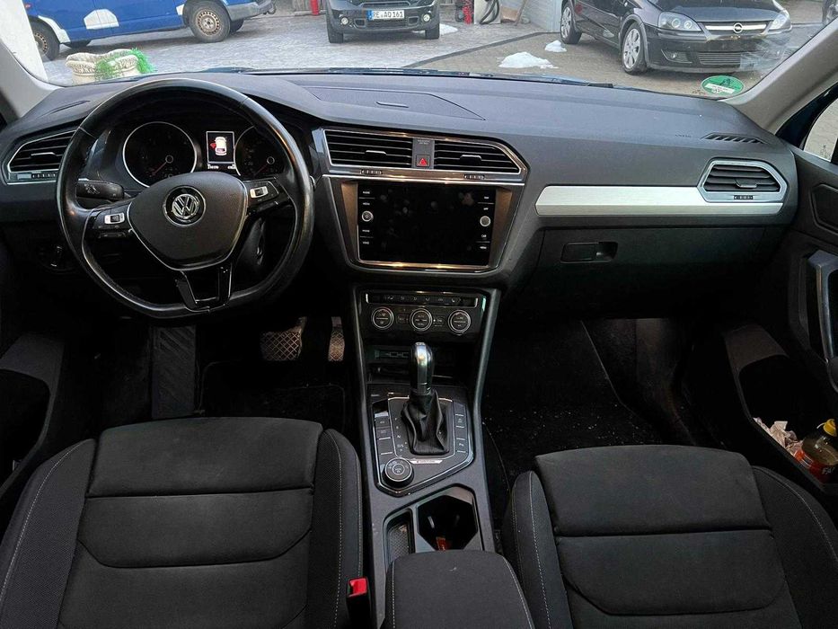 VW Tiguan 4x4 Automat - 04/2019 - 2.0 diesel 150cp