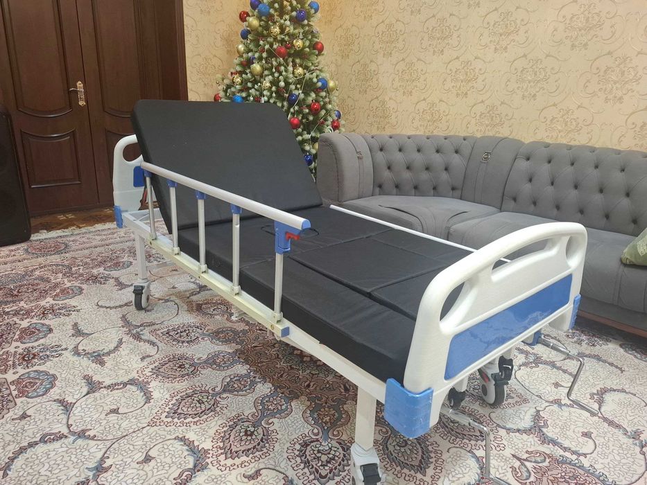 Кровать механическая многофункциональная