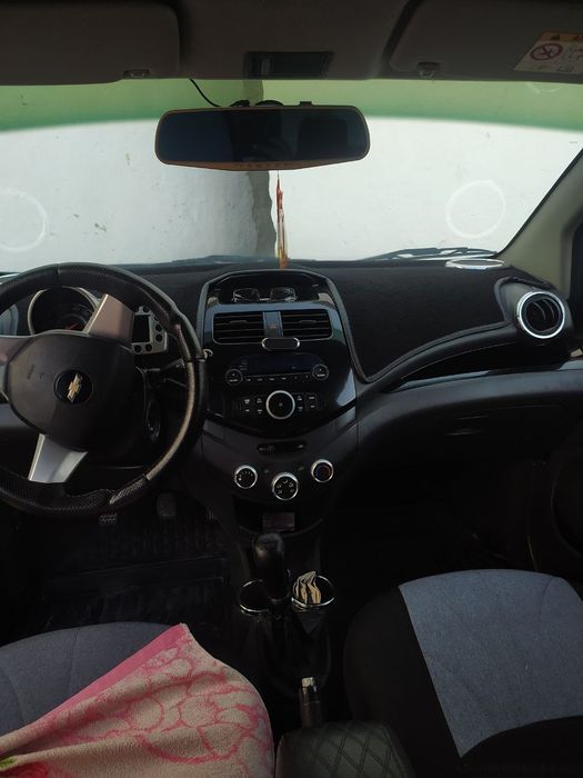 Spark sotiladi 2 pazitsiya