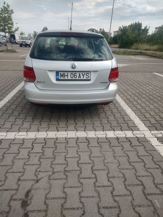 VOLKSWAGEN Golf 2009 — imagine 3