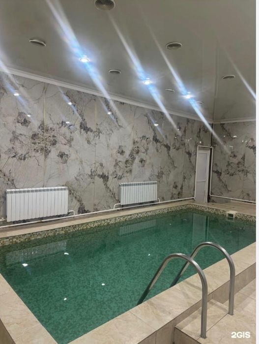 Сауна Пилинг массаж у себя