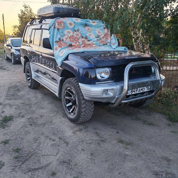 Продам паджеро 2