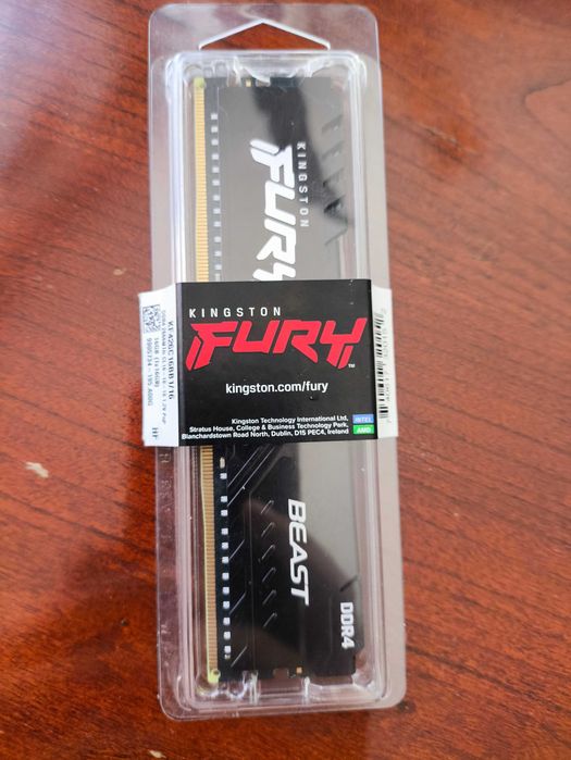 Продаю ОЗУ 16 ГБ kf426c16bb1/16