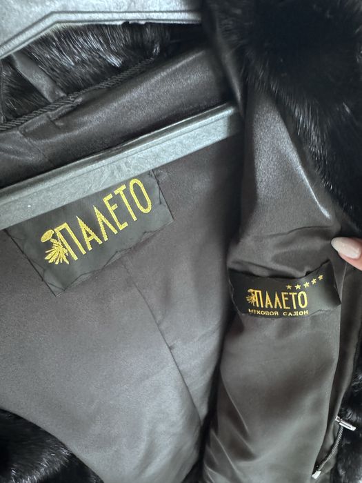 Продам норковую шубу