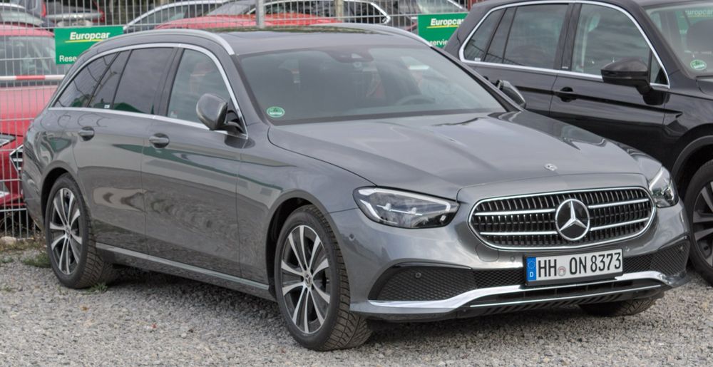 Jante Mercedes E Klasse W213 S213 Coupe W238 Hybrid Facelift Noi R18