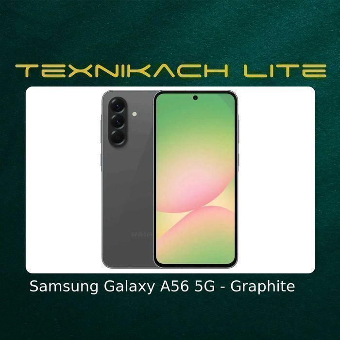 Новый! Samsung Galaxy A56  • Доставка Бесплатно
