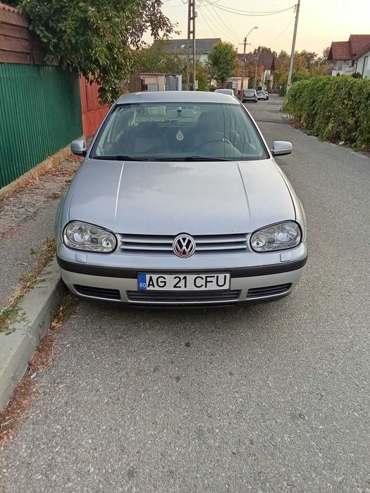Vand Golf IV an fabricatie 2000