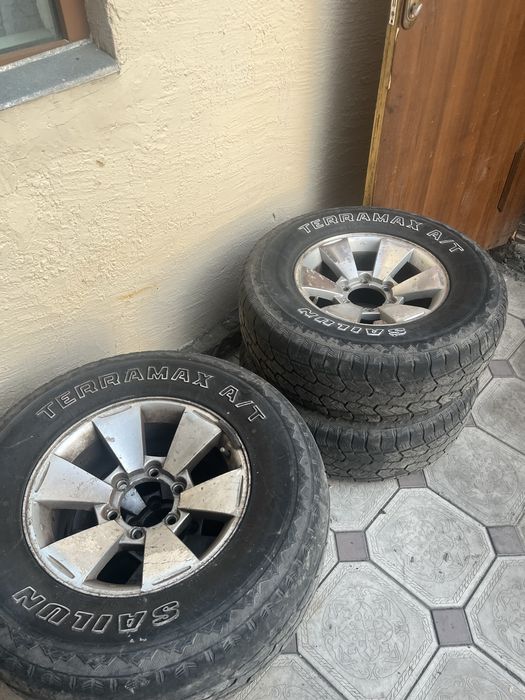 265/70 r16 компоект