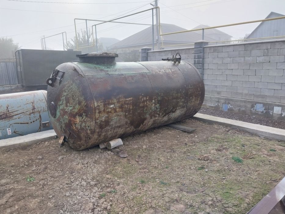 Емкость Бочка Ассенизатора