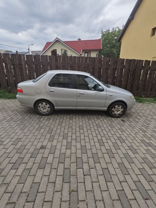 FIAT Albea 2009 — imagine 4
