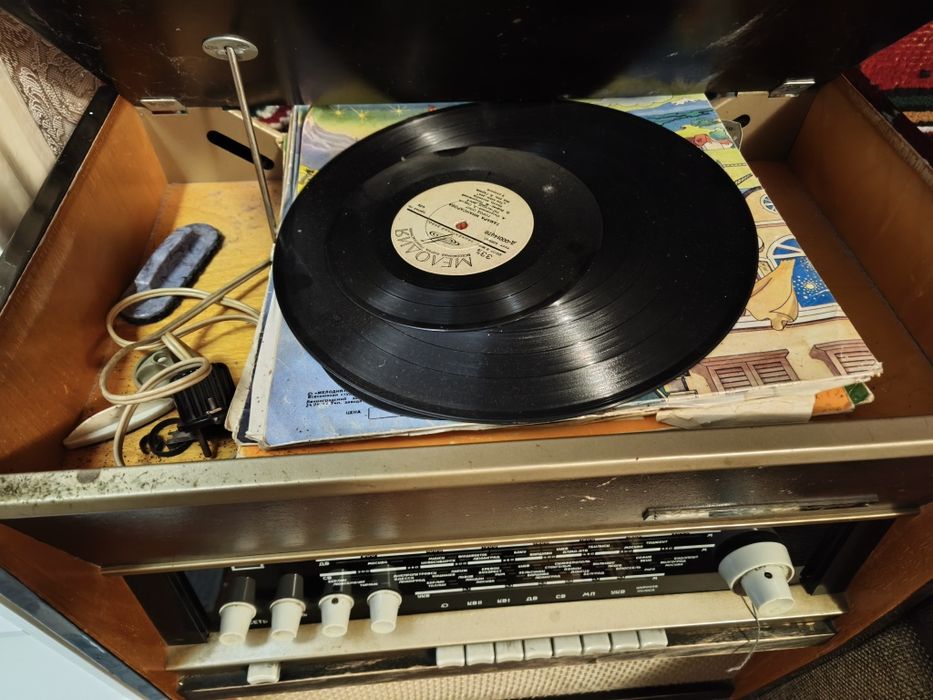 Радиола Rapsodya