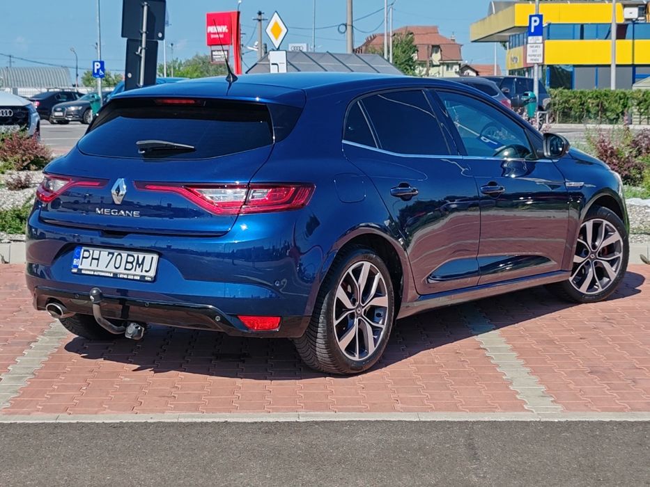 Renault Megane 4 Bose