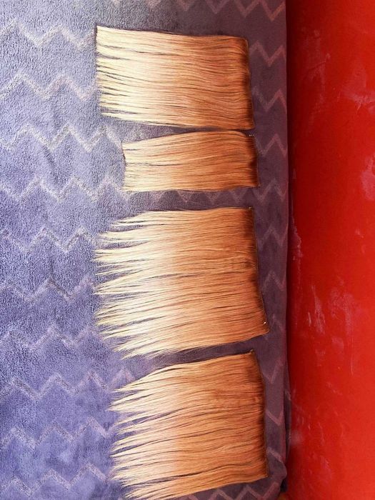 Треси за удължаване на коса,