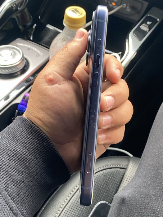 Iphone 17 pro max,256 GB,100%,EAC