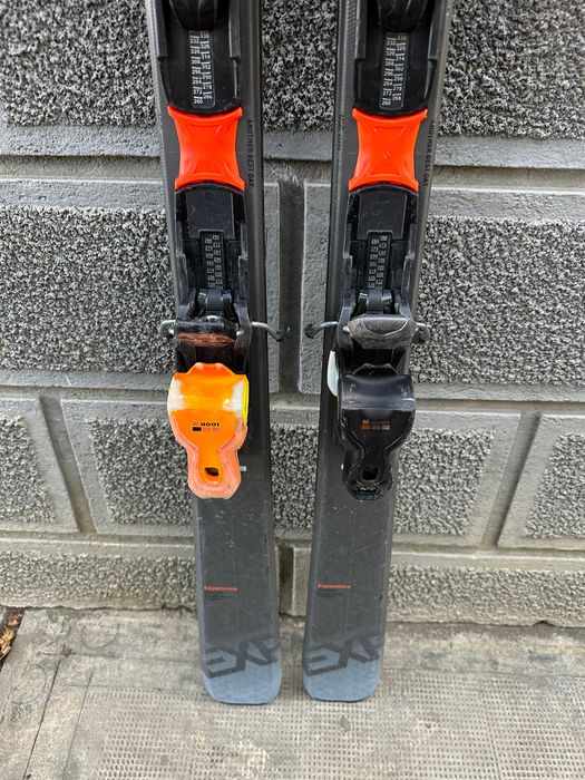 schi rossignol exp 80 ci L166cm