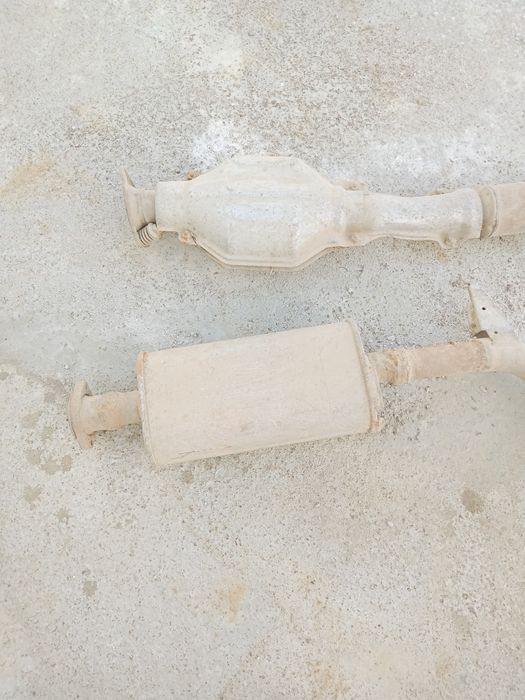 Продам глушителя на авто