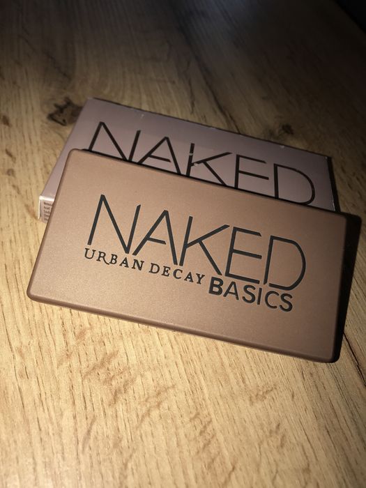 Оригинални палитри със сенки Urban Decay