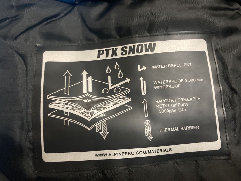 Geaca de ski (Alpine Pro)