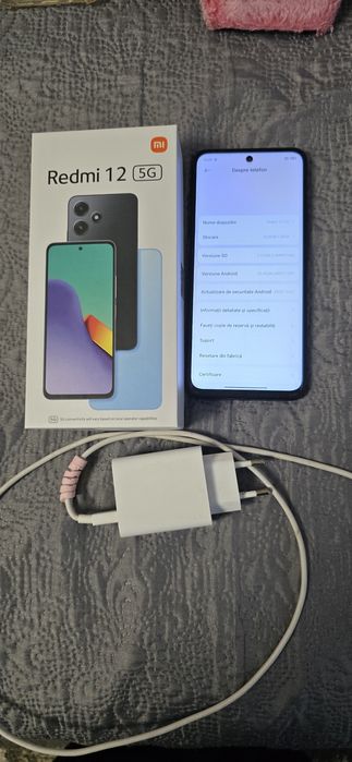Vand telefon Redmi 12 5g