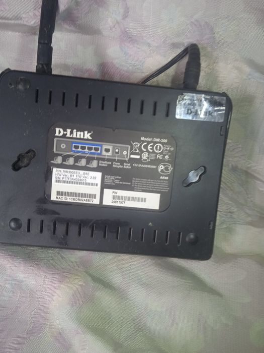 Продам роутер в хорошем состоянии