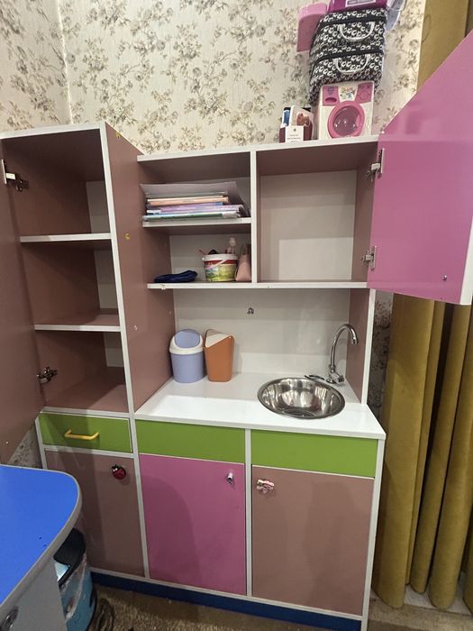 Детская шкаф кухня