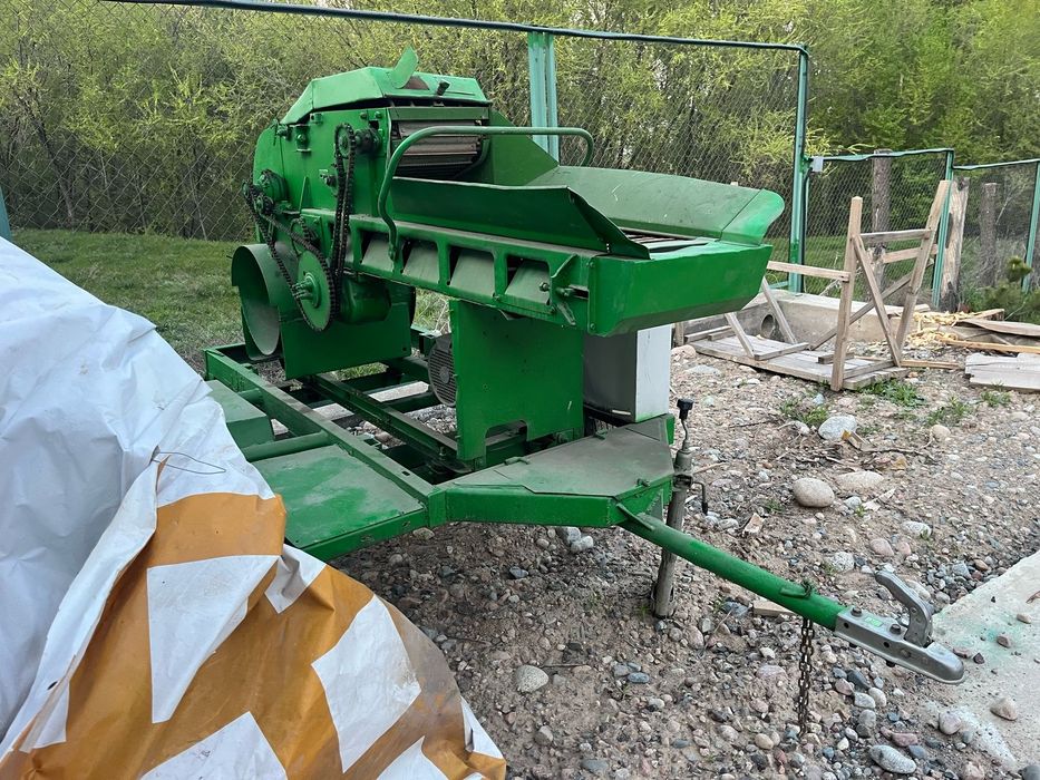 Сенорезка, измельчитель Волгарь-5