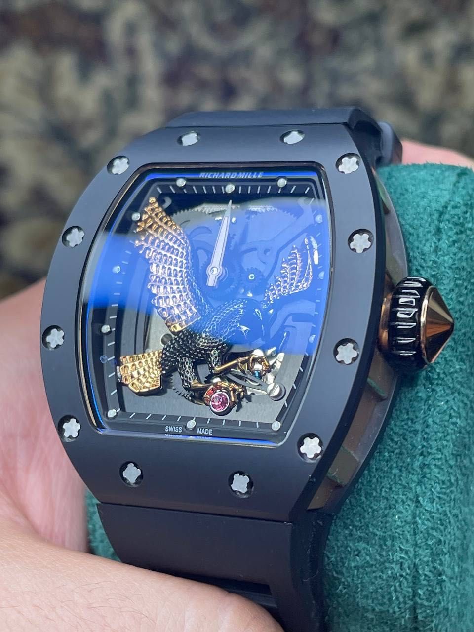 Richard Mille 57 05 Russia Limited Edition 850