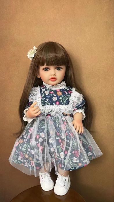 Реборн кукла с эмоциями