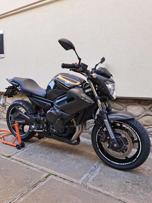 Yamaha XJ6 ABS (FZ6, Hornet)