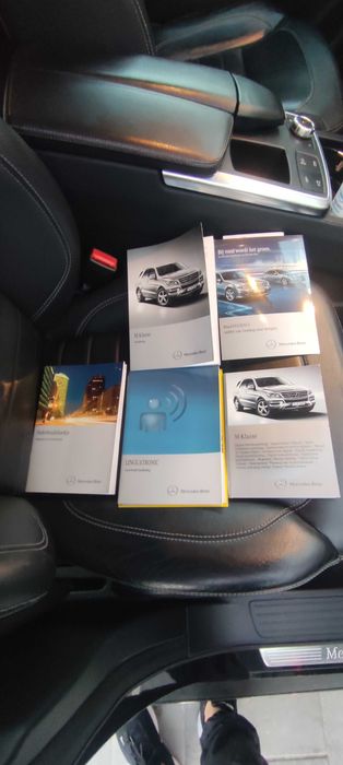 Mercedes-Benz ML 350 BLUETEC 3.0 CDI, 4MATIC,  SPORT