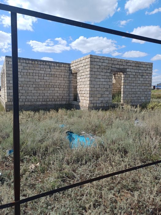 Срочно продам недостроенный дом