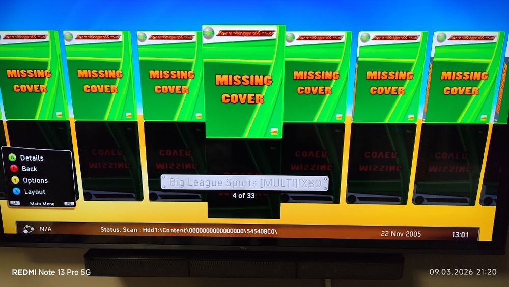 Xbox 360 Slim Modat RGH/Freestyle - 370GB HDD - 3 Manete + Kinect