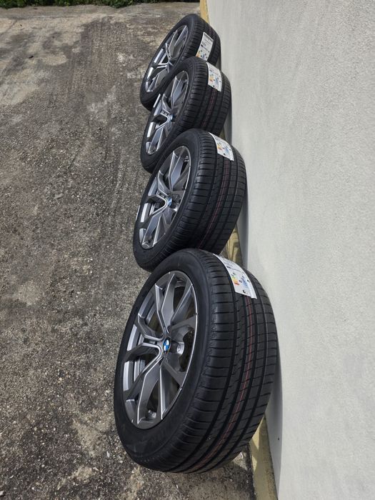Style 776 Noi 0 km jante/roti orginale bmw g20 lci  anvelope Firestone