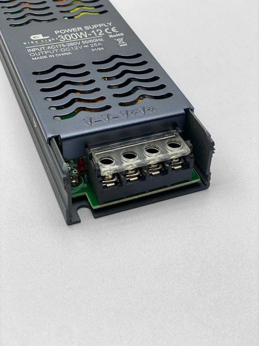 Blok pitaniya 12V / 24V|  Блок питания LED Power Supply 12V / 24V