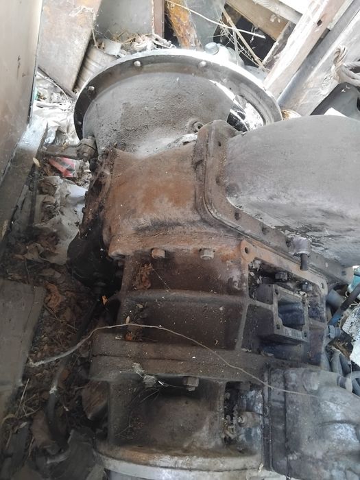 Винтов компресор-10м2