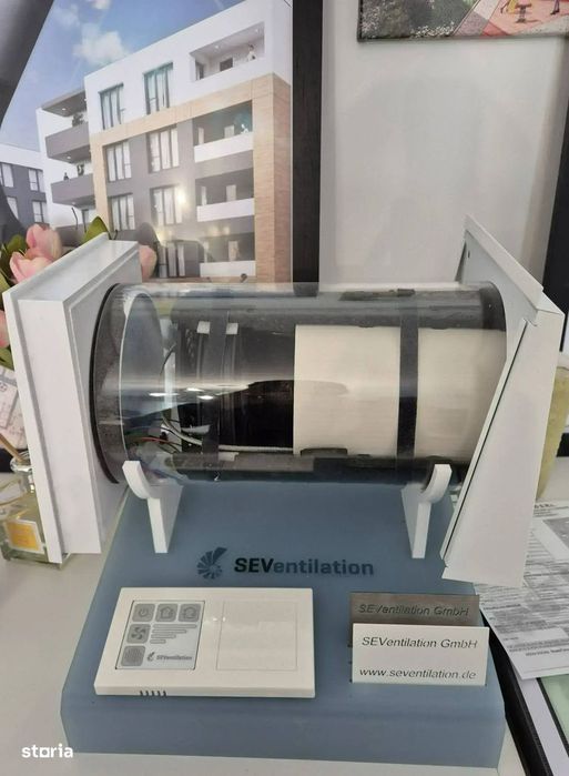 3 Camere Panouri Fotovoltaice | Recuperare Caldura Proiect Finalizat