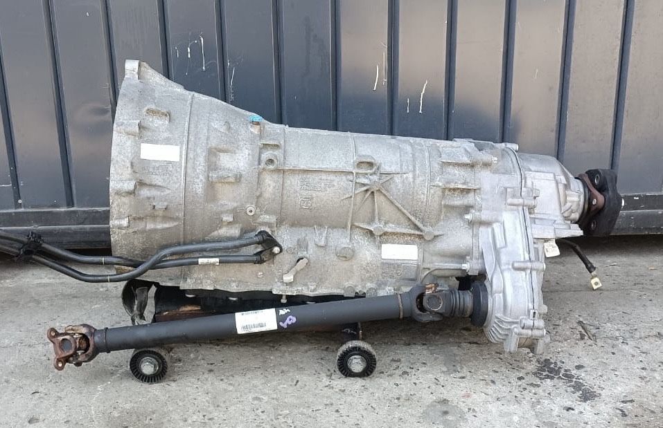 АКПП 8hp70x BMW X5 F15 N57b30.