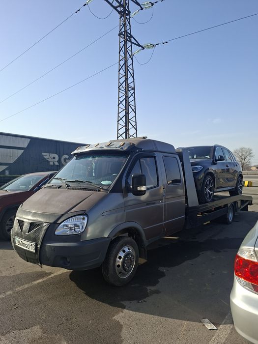 Эвакуатор Сарыагаш Шымкент 24/7