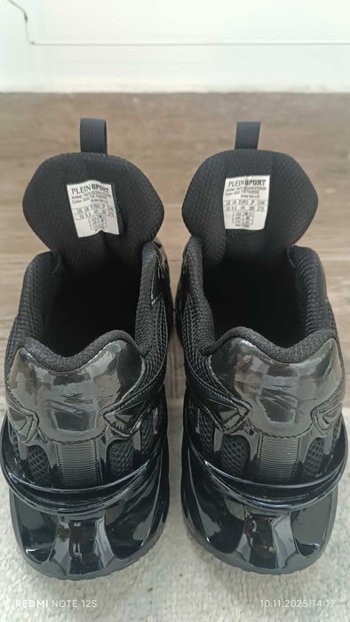 PLEIN SPORT маратонки