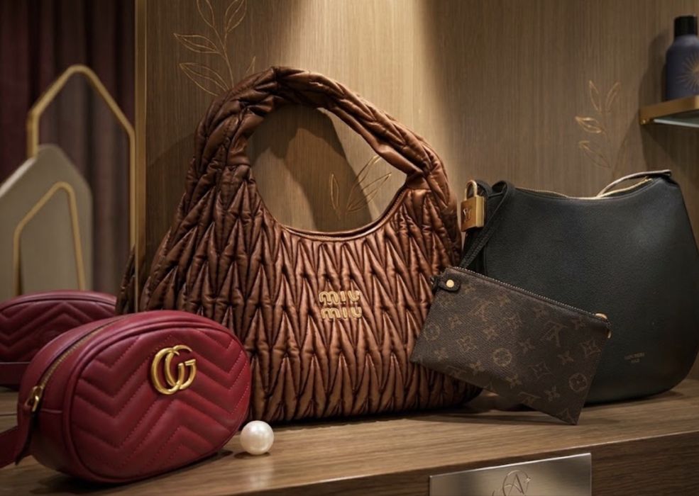 Дамски чанти от марките,Louis Vuitton,Miu Miu,Gucci