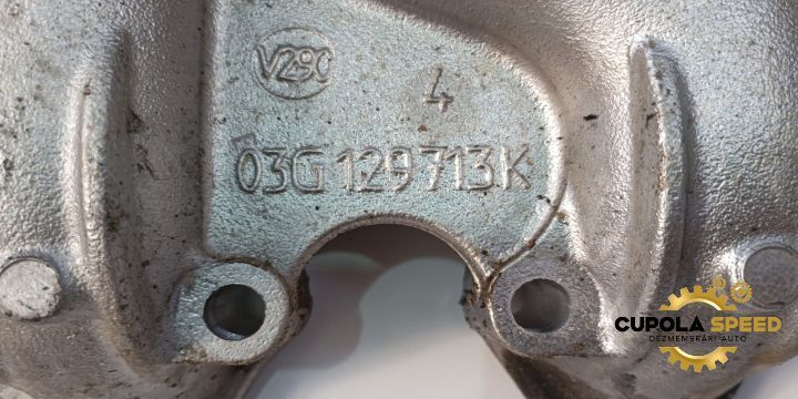 Galerie admisie 1.9TDI 2.0TDI 03G129713K Volkswagen VW Golf 5 [2003 -