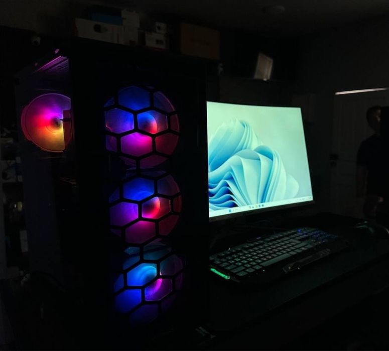 Gaming Kompyuter