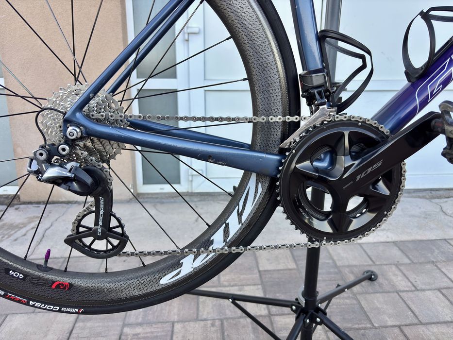 Giant TCR Advanced SL