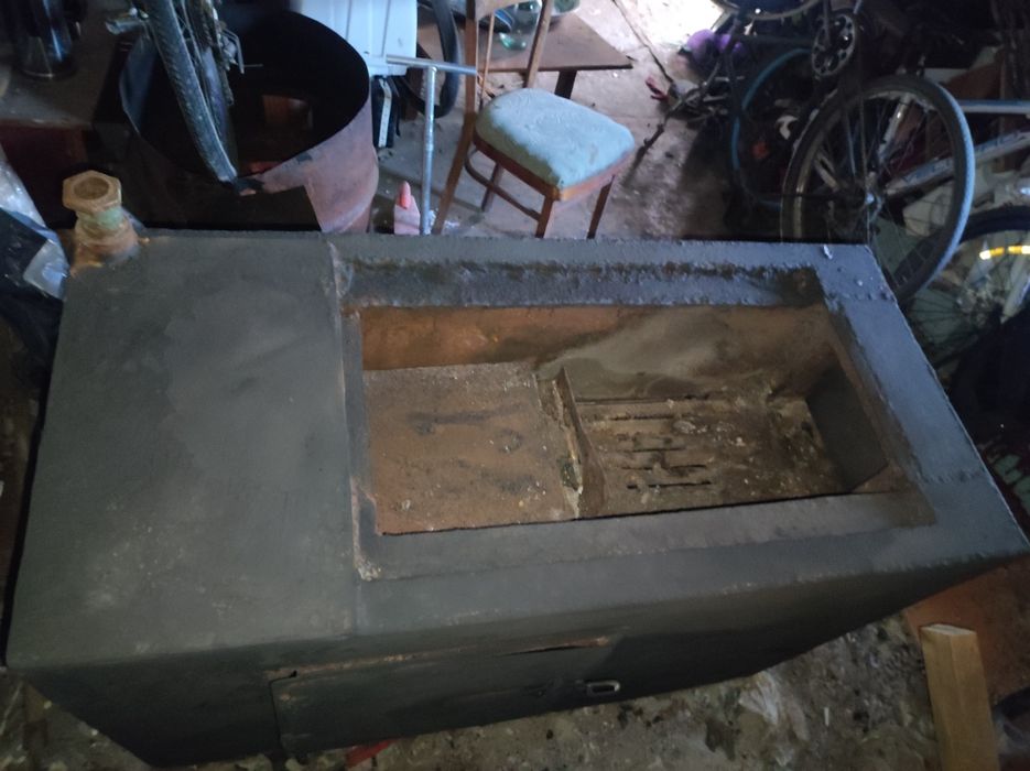 Продаются котел советский