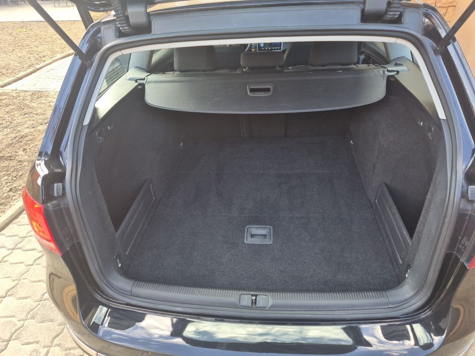 VW Passat B7 2011 tdi 140cp